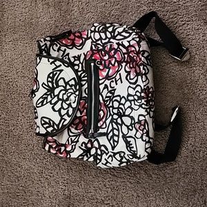 Coach graffiti backpack